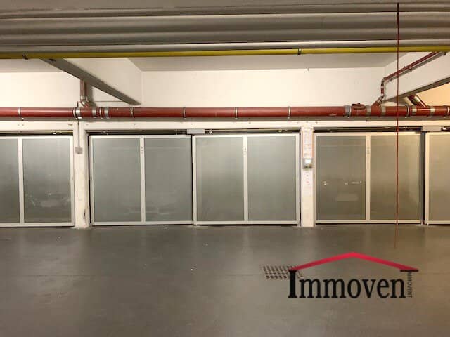 Parking space Schottenfeldgasse - Goodbye to parking search