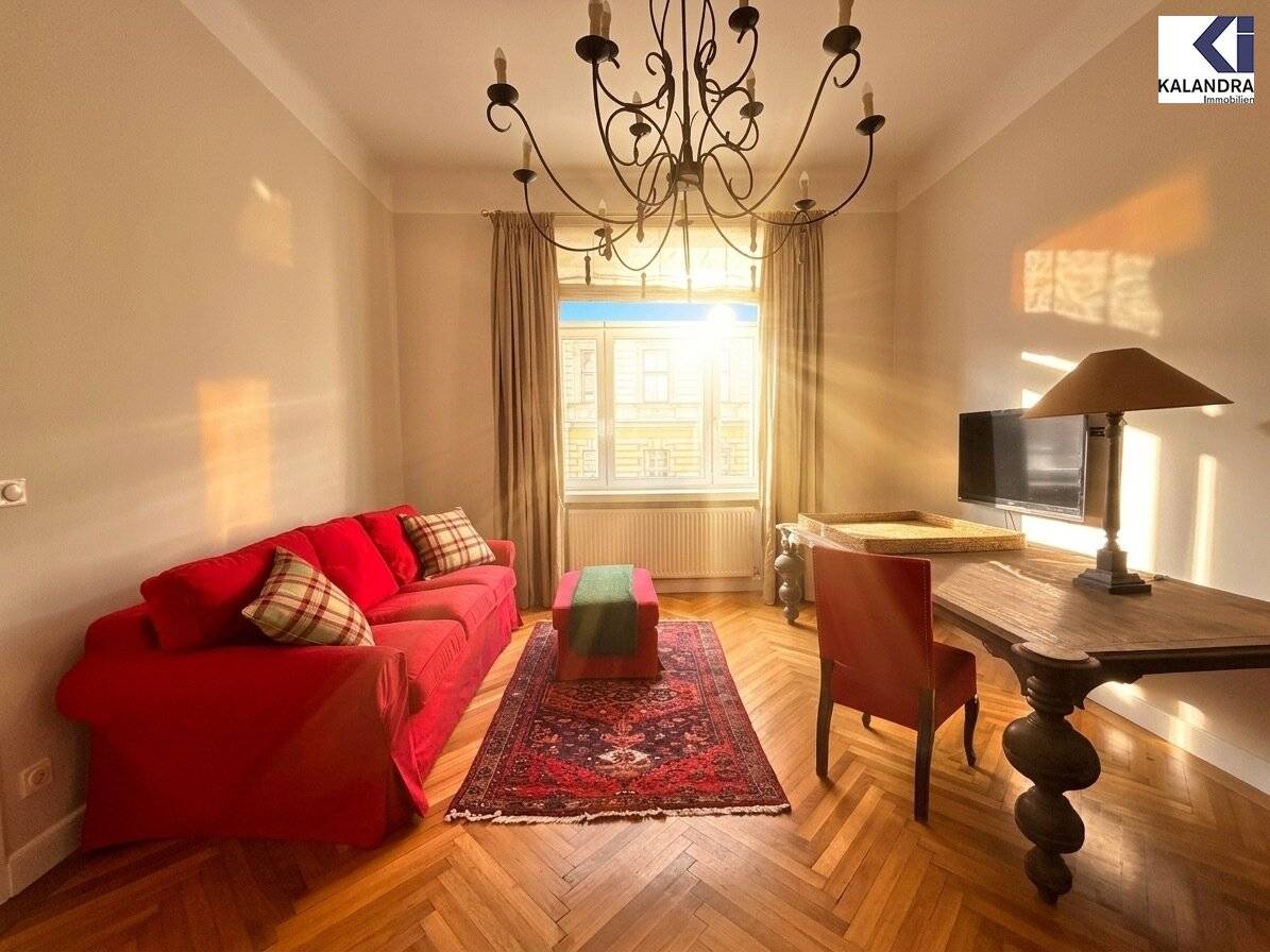 360° TOUR // FURNISHED CLASSIC STYLE APARTMENT // FURNISHED CLASSIC STYLE APARTMENT