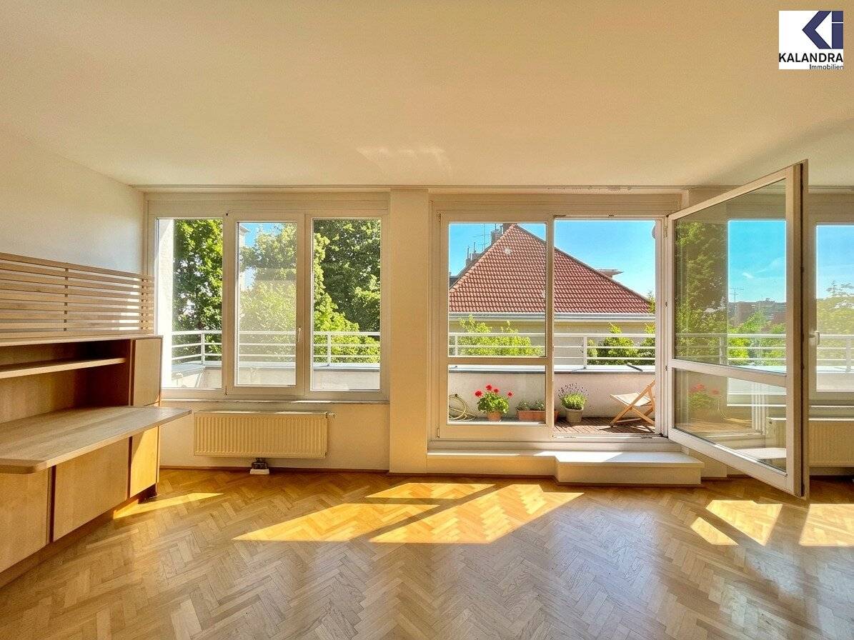 360° Tour Garden &amp; Terrace Apartment in PÖTZLEINSDORF