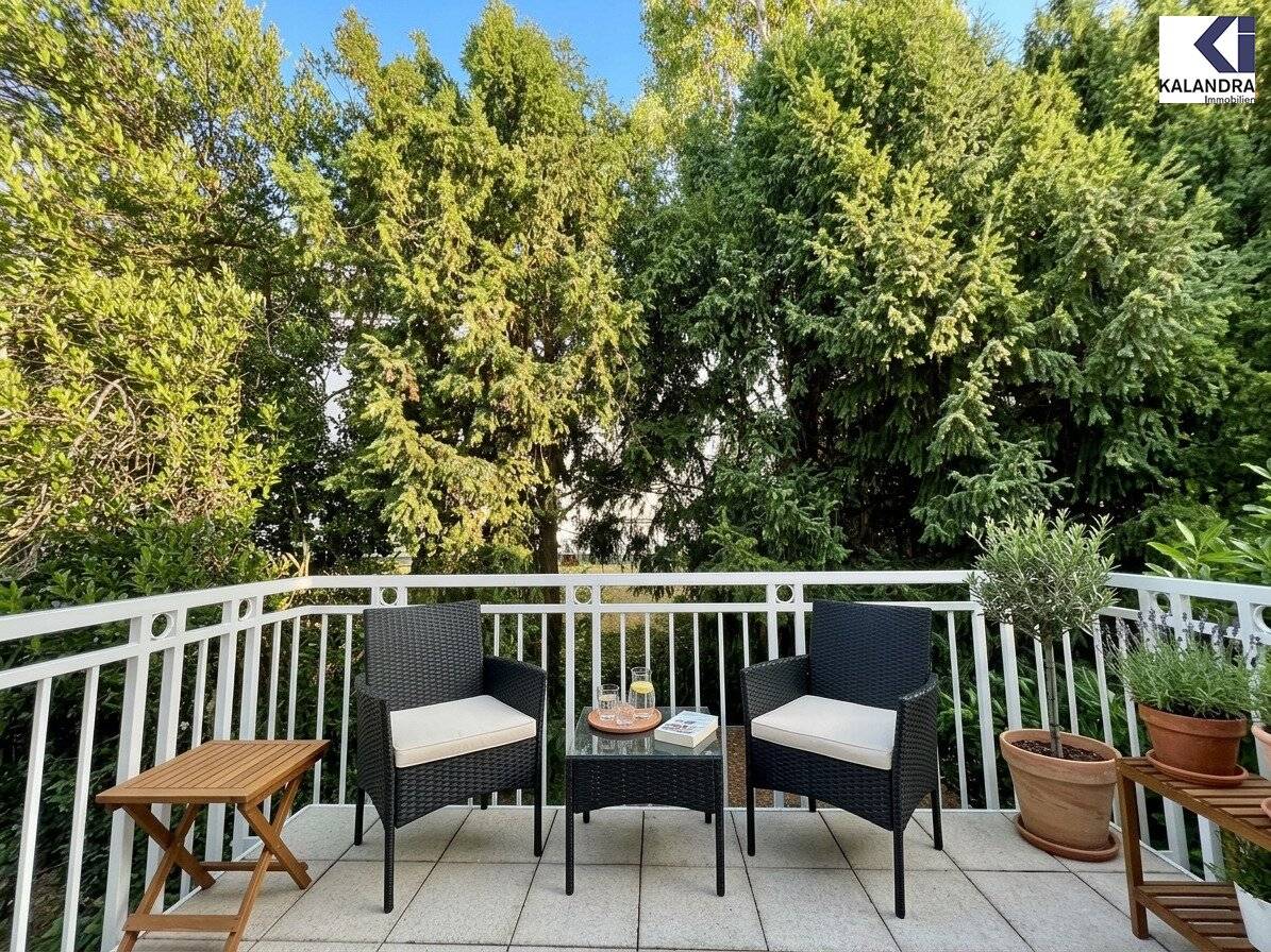 360° Tour Garden &amp; Terrace Apartment in PÖTZLEINSDORF