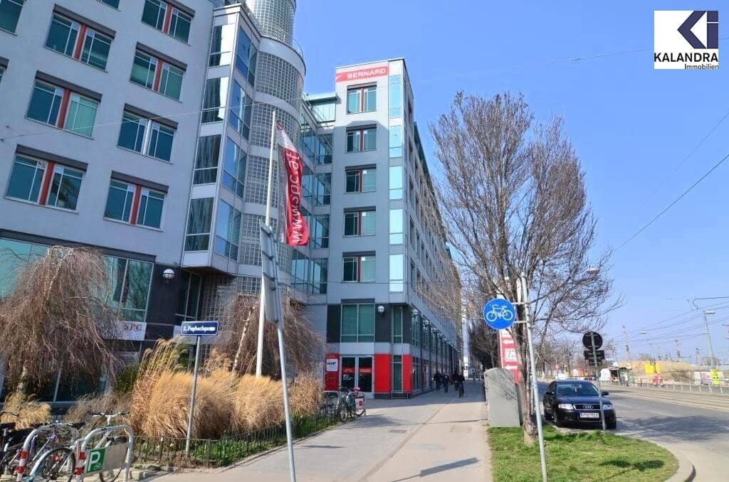 NEUBAUBÜRO nahe PRATERSTERN