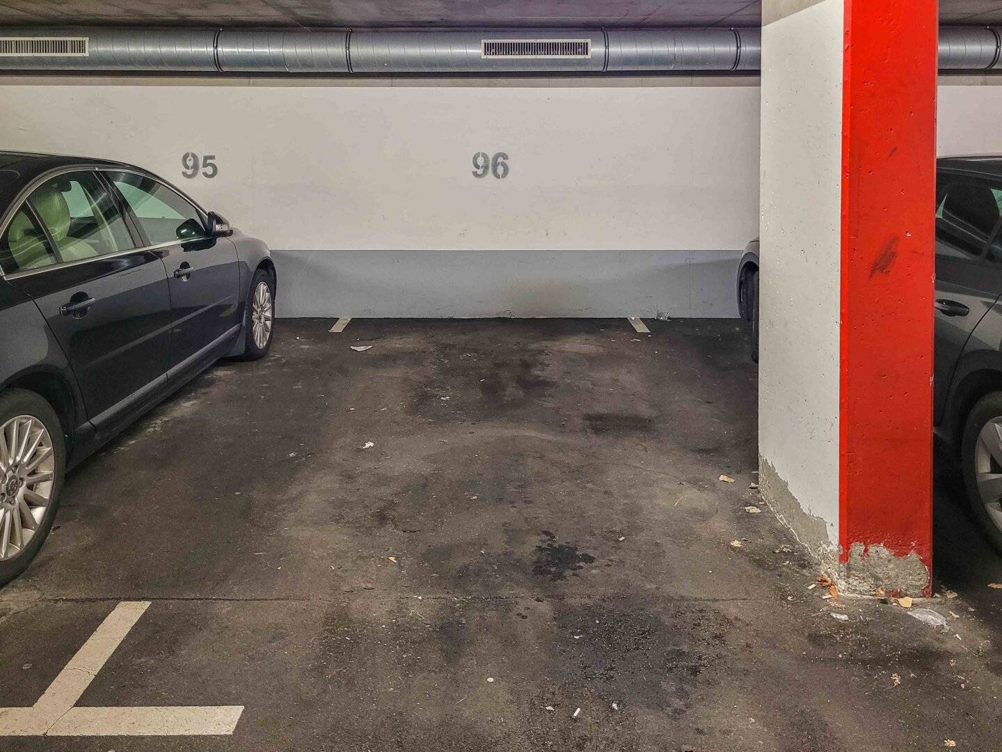 PROVISIONSFREI VOM EIGENTÜMER! WIENERBERG! AUTO-TIEFGARAGENPLATZ!