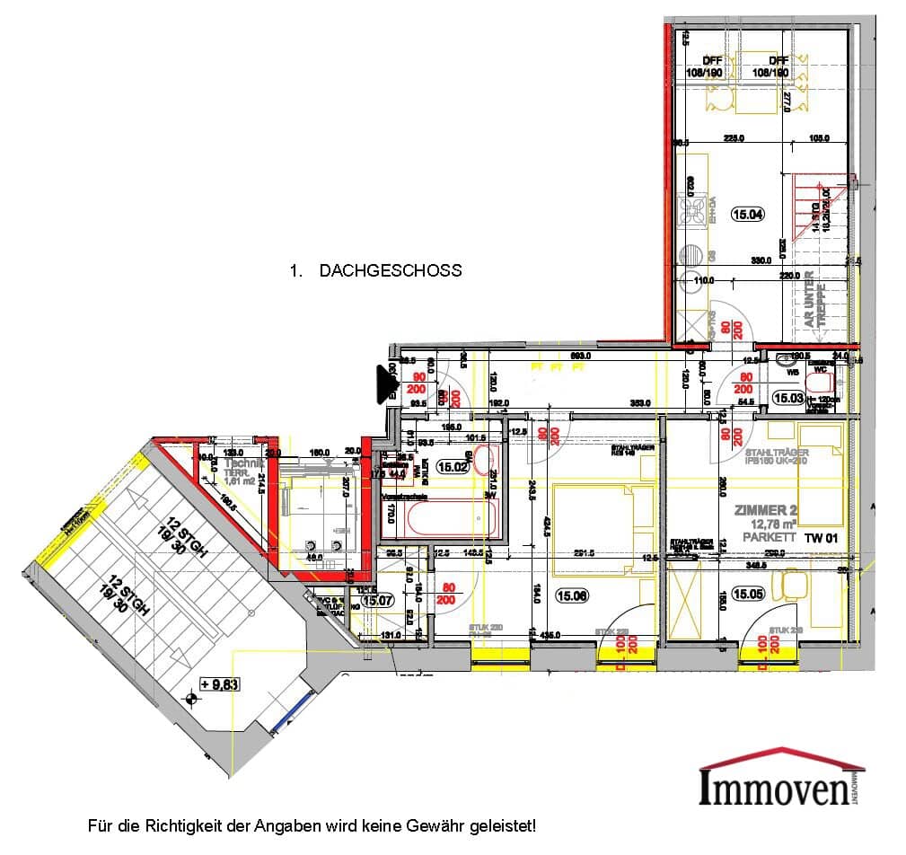 Grundriss 1