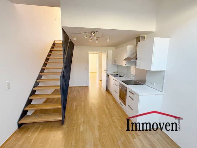GELEGENHEIT - Maisonettewohnung mit Balkon - CITYLAGE IN LEOBEN!