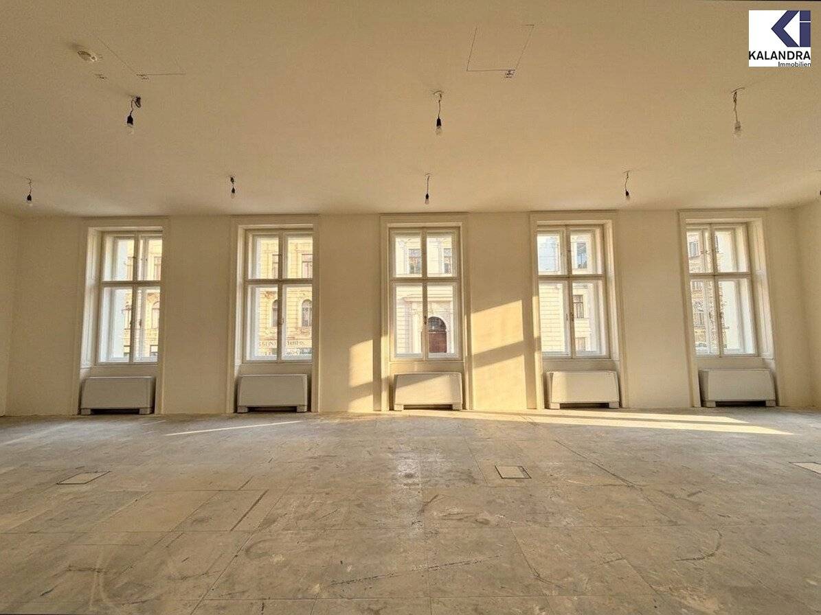 360 TOUR // REPRÄSENTATIVES BÜRO NAHE RATHAUSPLATZ