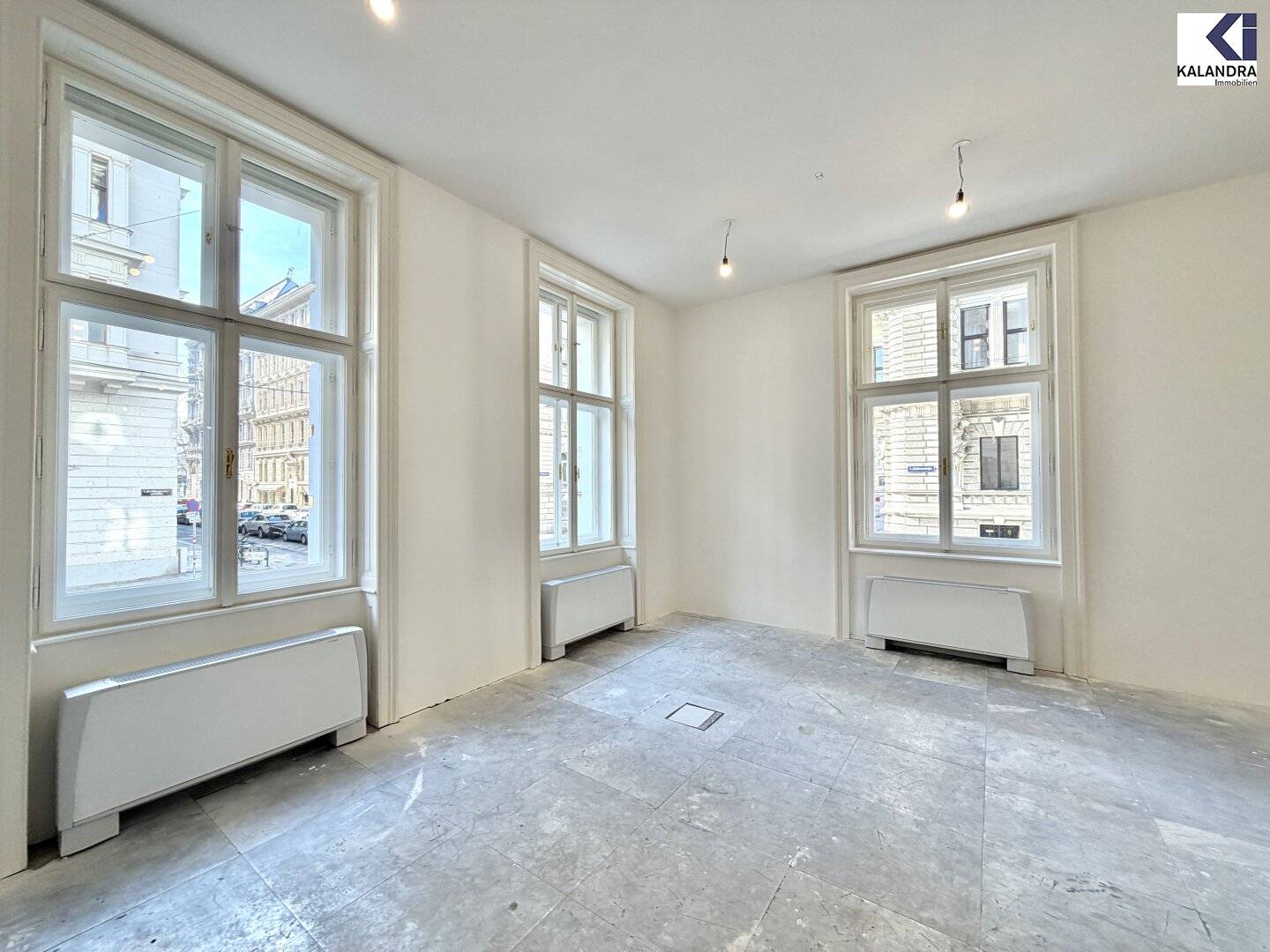 360 TOUR // REPRÄSENTATIVES BÜRO NAHE RATHAUSPLATZ