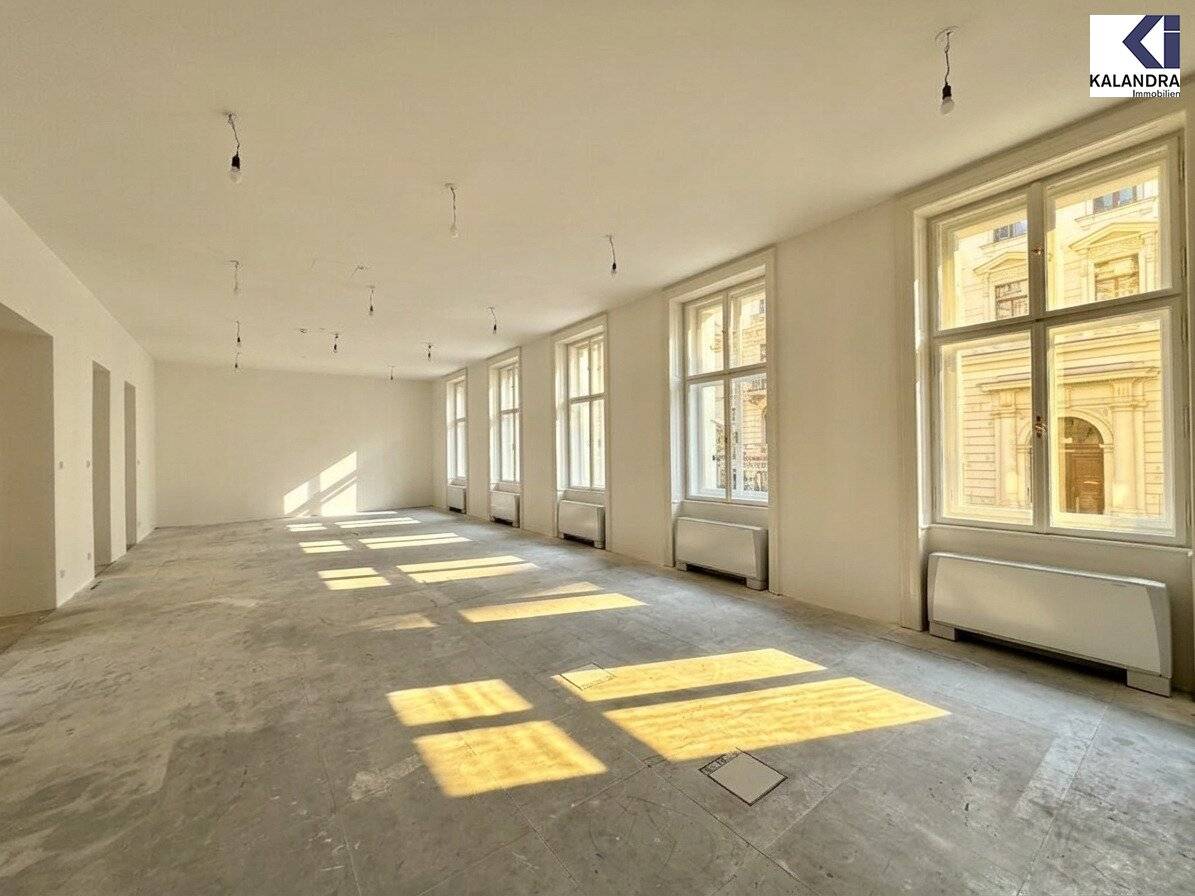 360 TOUR // REPRÄSENTATIVES BÜRO NAHE RATHAUSPLATZ