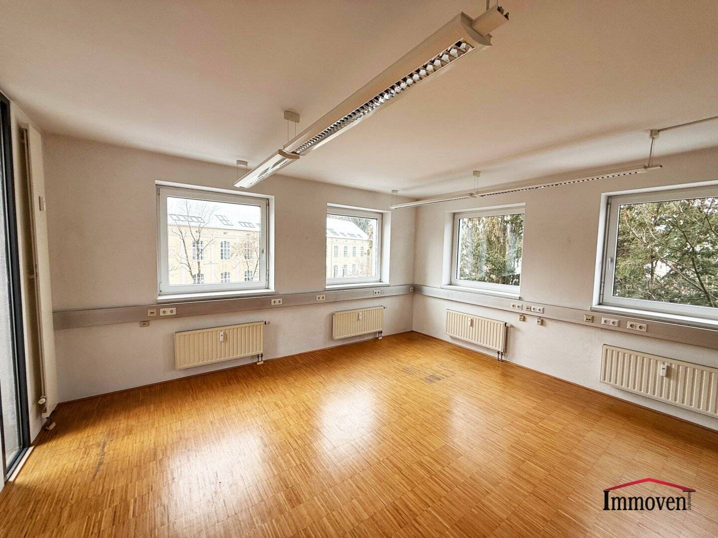 UNBEFRISTET - Gut geschnittenes Büro nahe dem Universitätszentrum