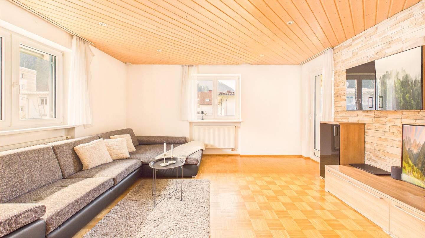 Götzis | 3-Zimmer-Wohnung mit Loggia inkl. TG-Stellplatz und Außenstellplatz
