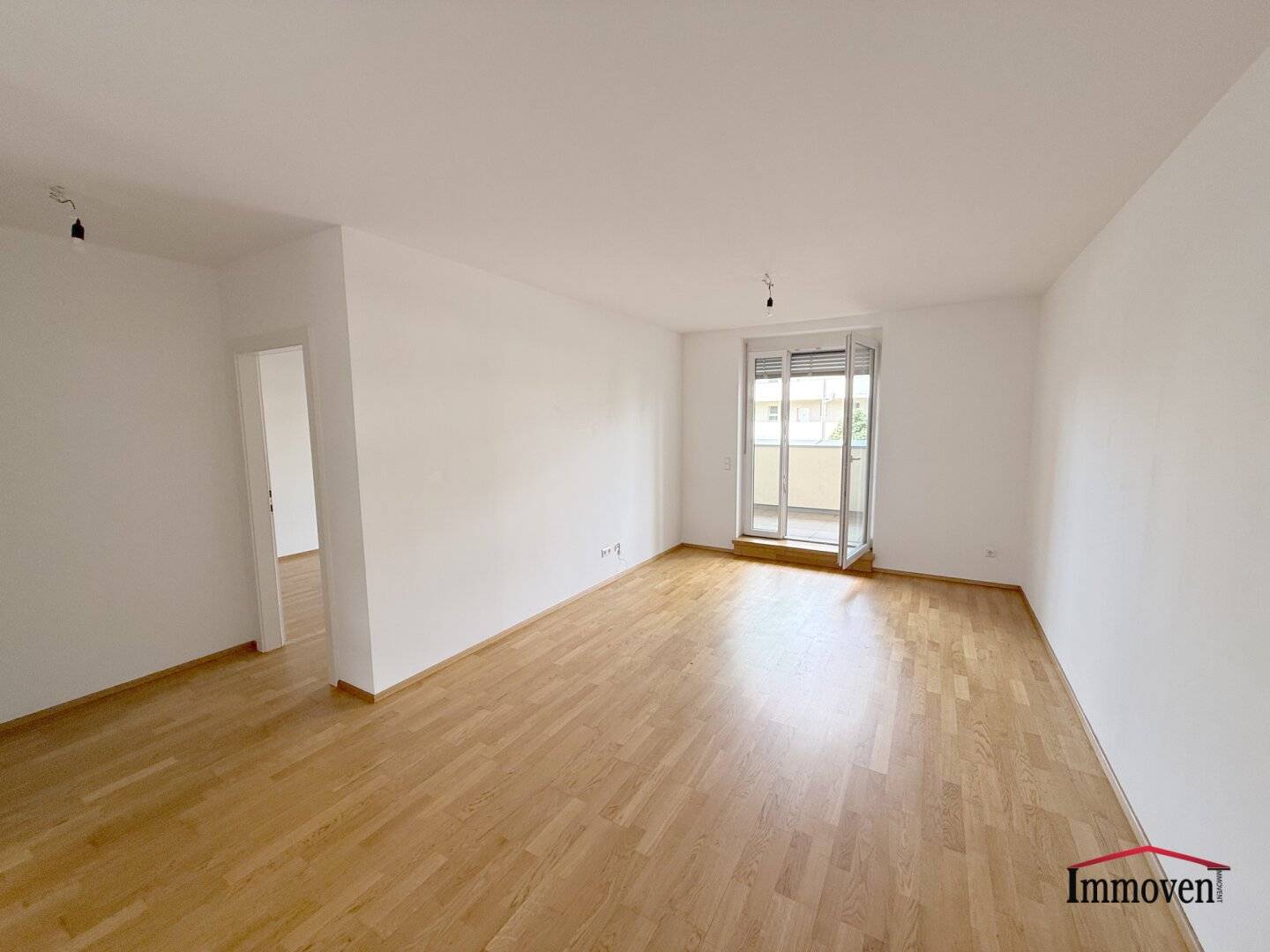 Beautiful 2-room apartment with terrace