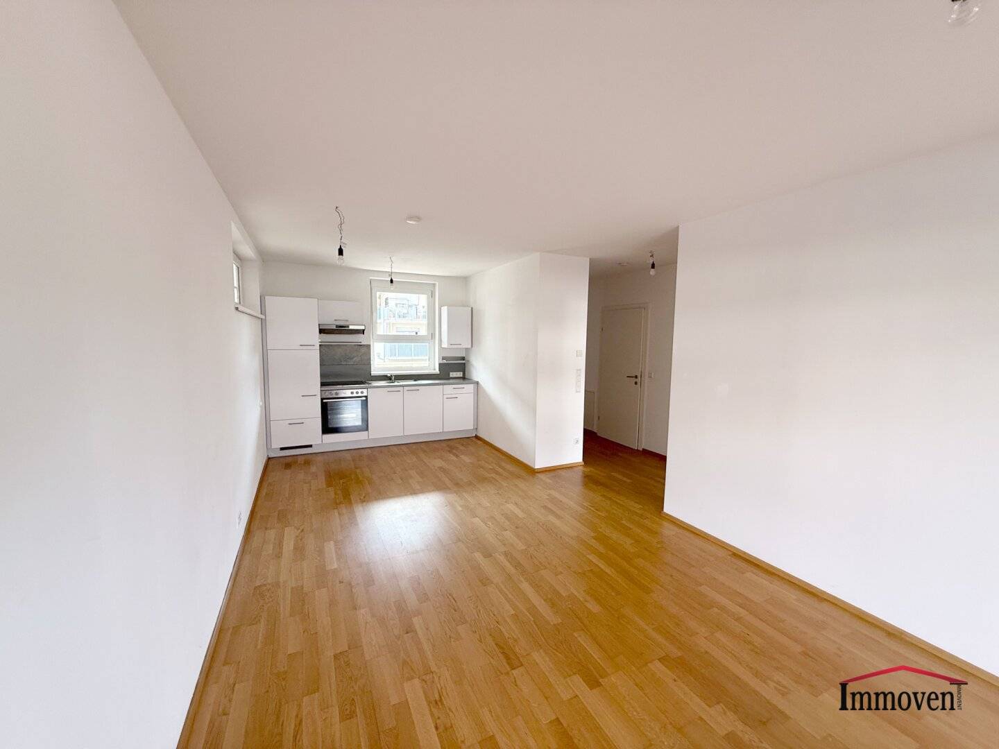 Beautiful 2-room apartment with terrace