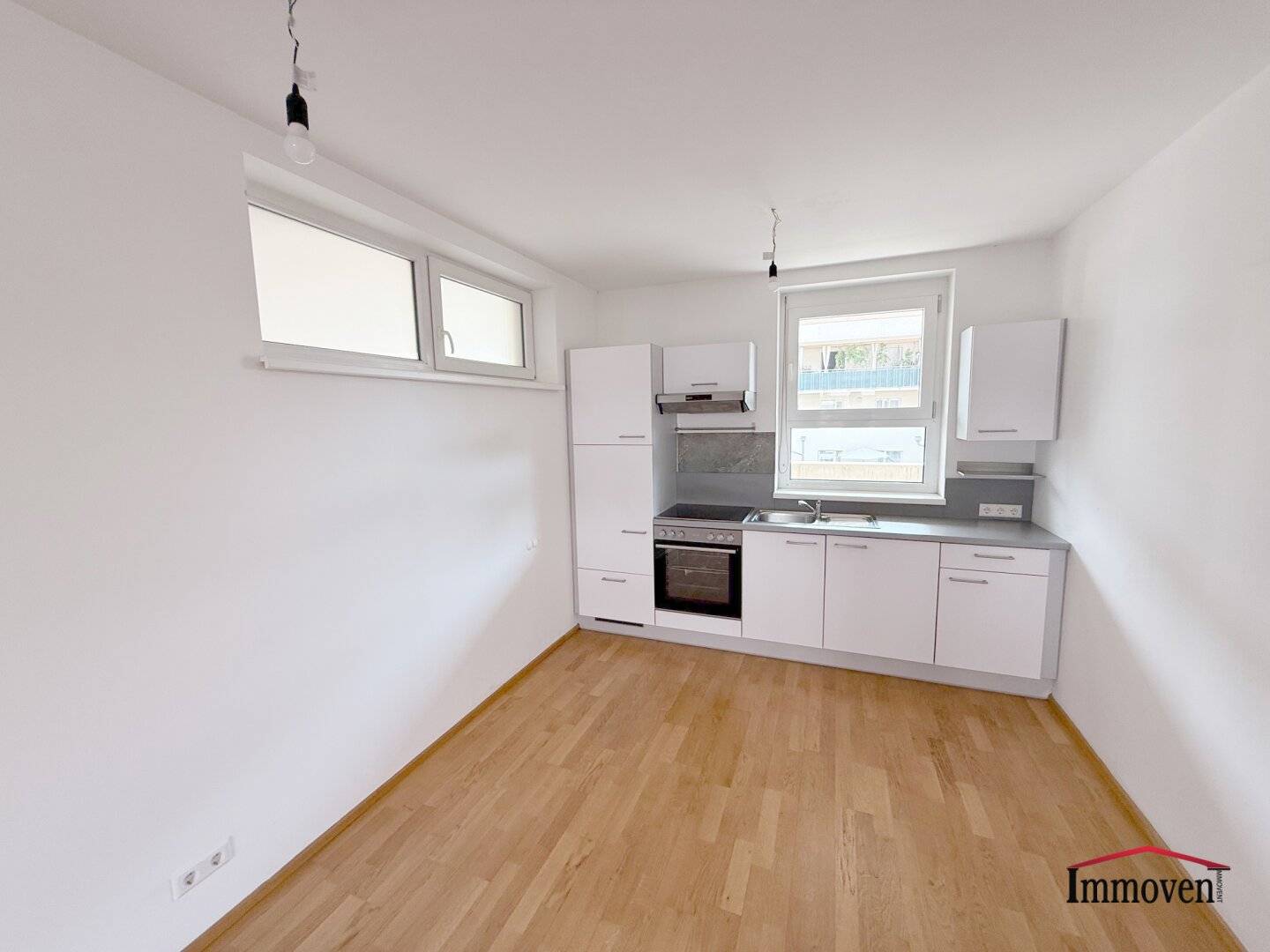 Beautiful 2-room apartment with terrace