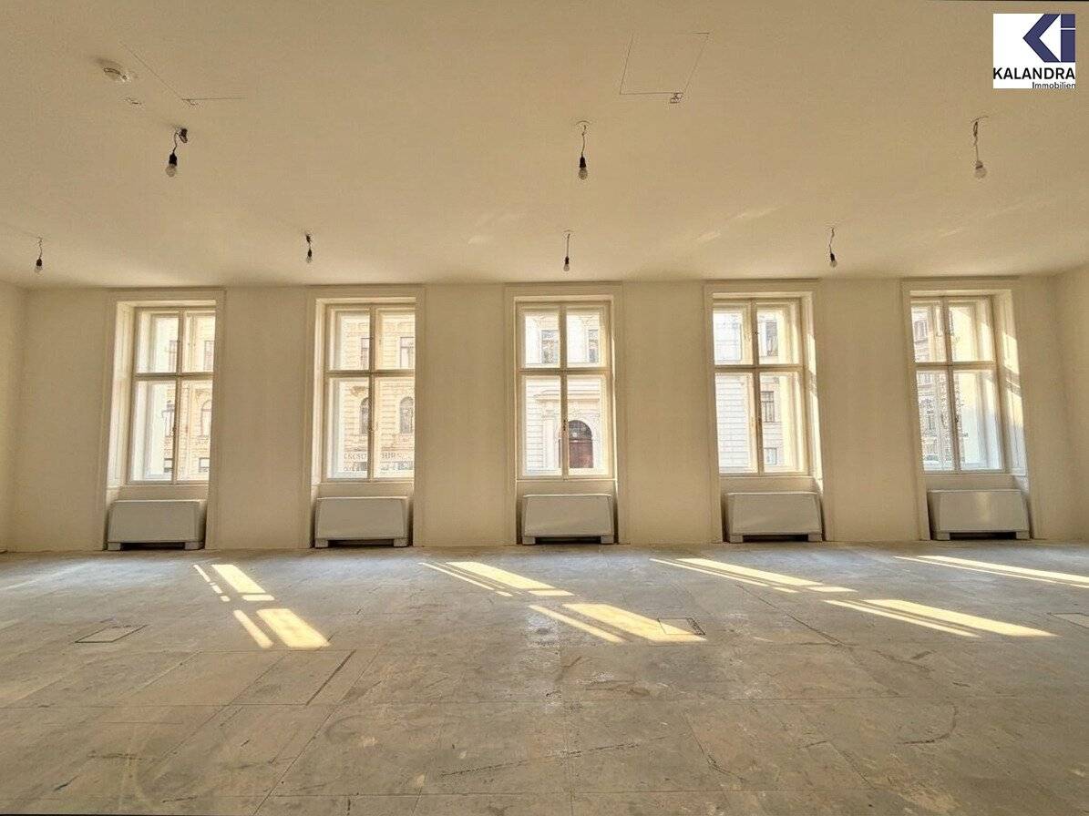 360 TOUR // REPRÄSENTATIVES BÜRO NAHE RATHAUSPLATZ