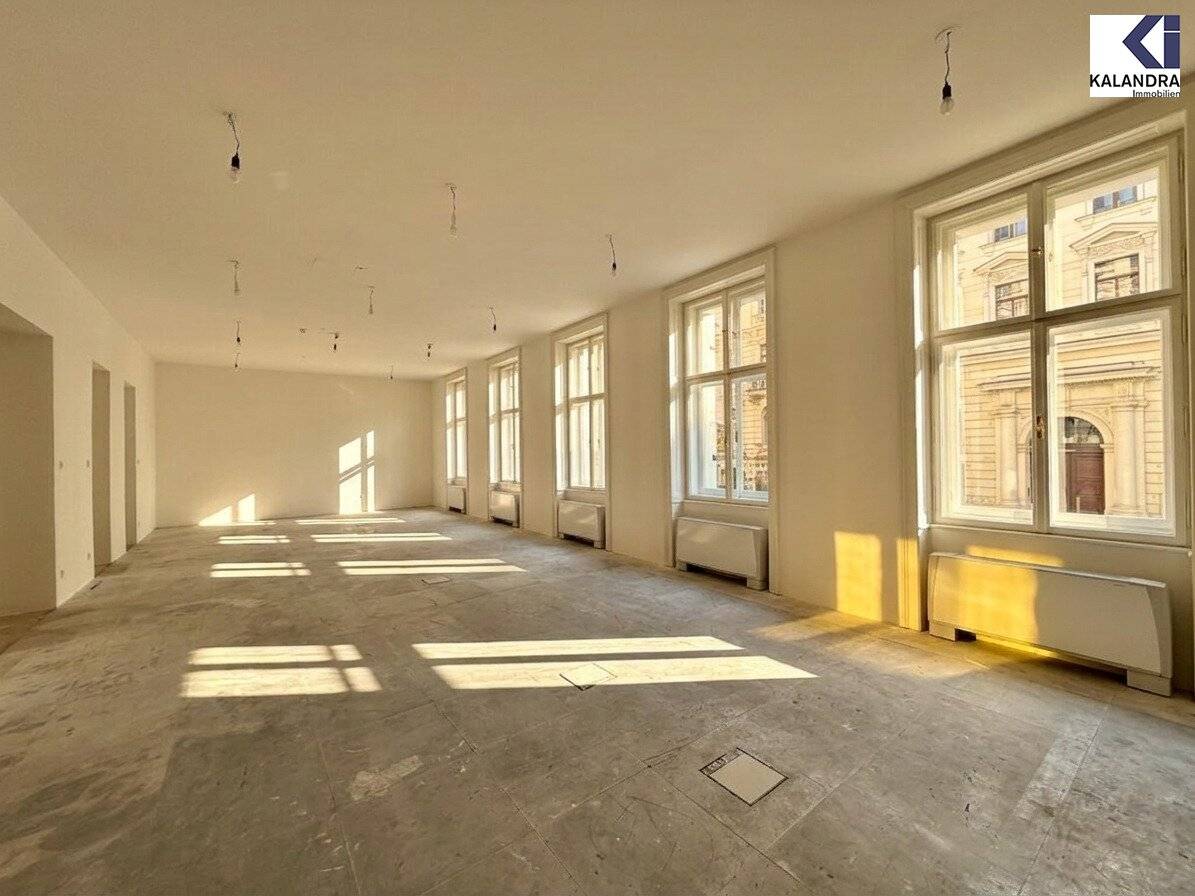 360 TOUR // REPRÄSENTATIVES BÜRO NAHE RATHAUSPLATZ