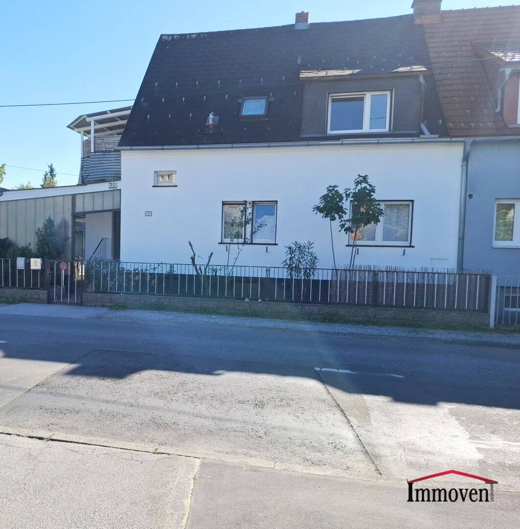 Graz-Webling, Doppelhaushälfte – eine einmalige Gelegenheit in dieser Lage!