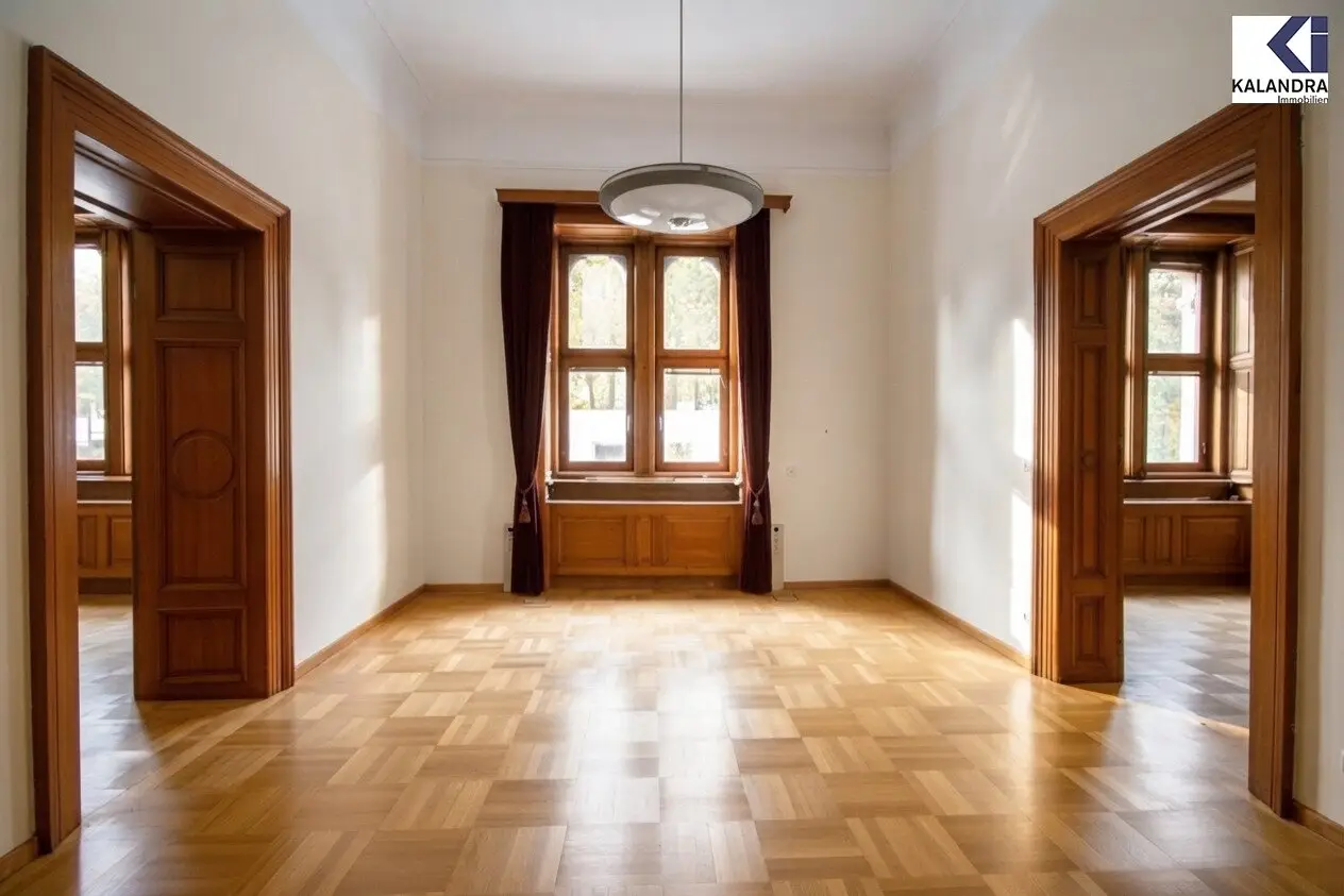 360 TOUR // REPRÄSENTATIVES STILBÜRO in der BÖRSE