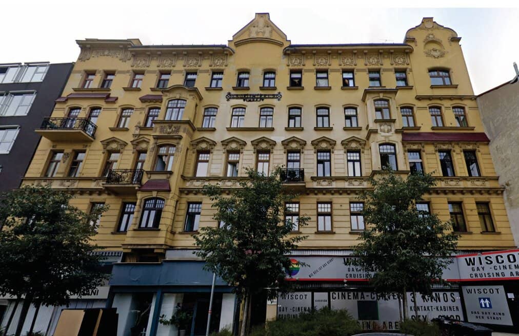 ROHDACHBODEN NAHE U6 JOSEFSTÄDTER STRASSE!