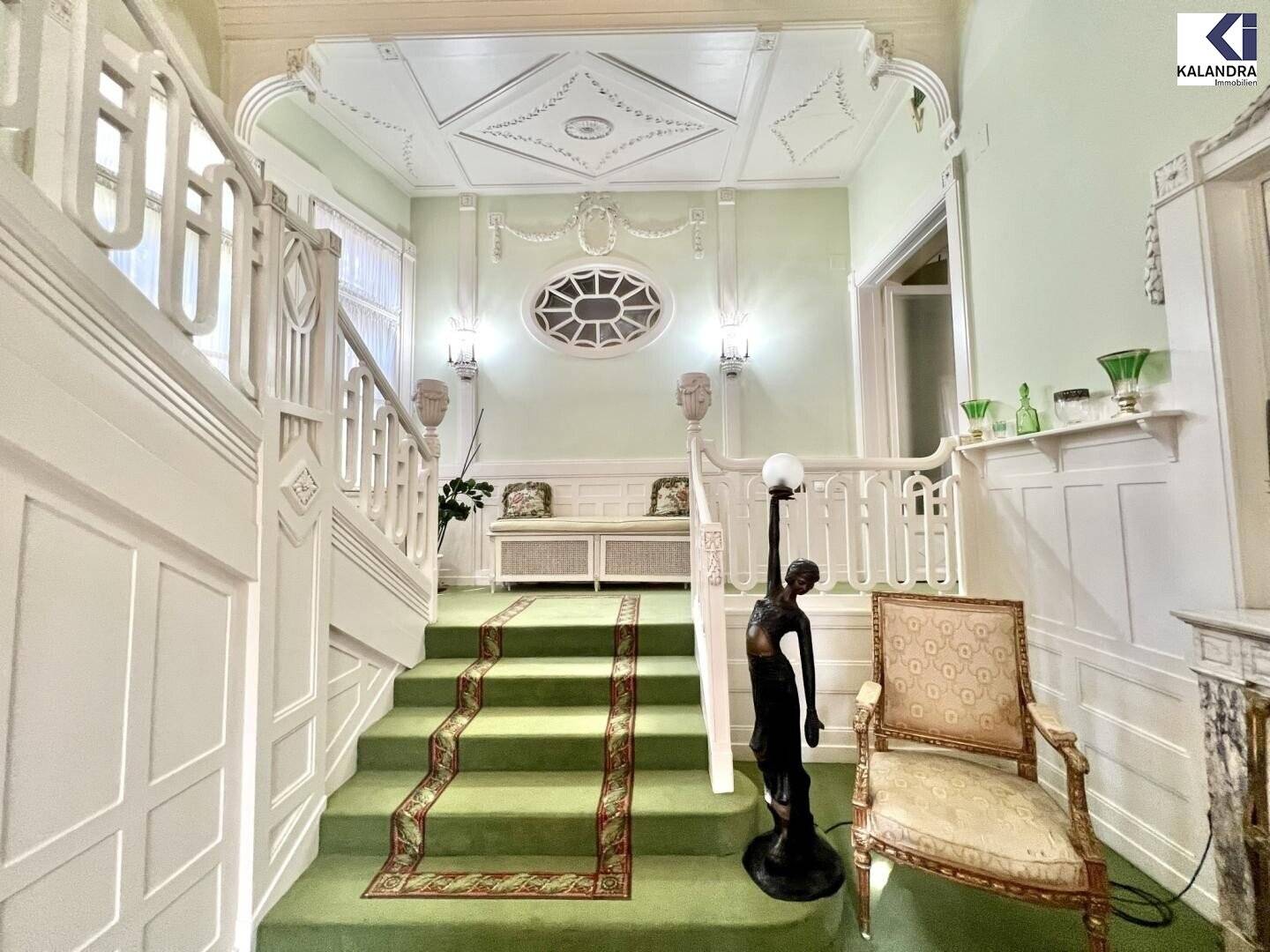 360° TOUR // HIETZINGER OLD BUILDING VILLA