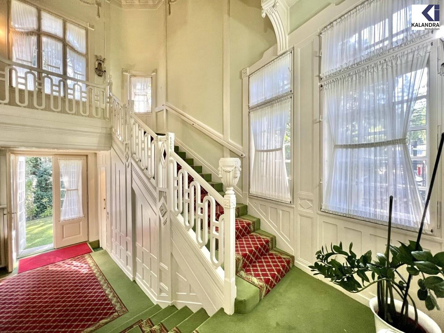 360° TOUR // HIETZINGER OLD BUILDING VILLA