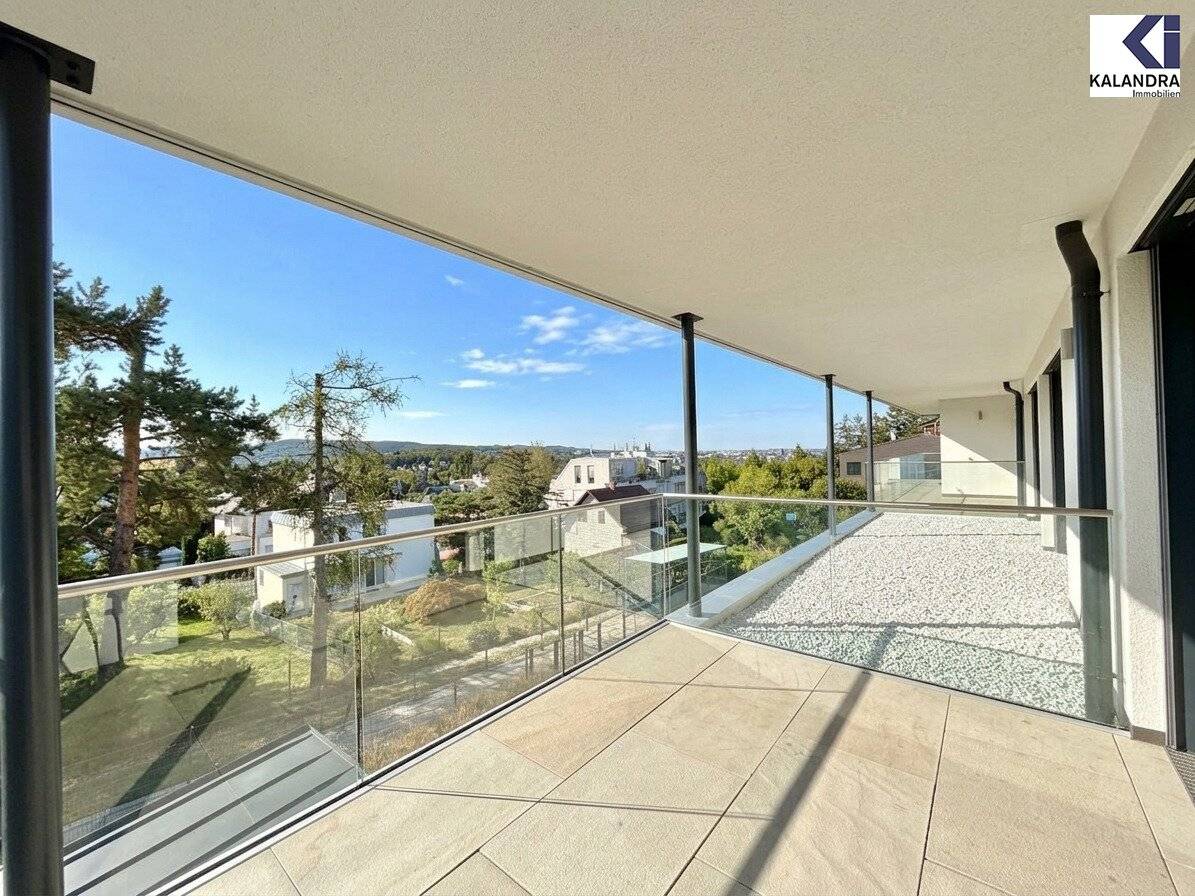 360° TOUR // TERRASSEN - NEUBAUWOHNUNG IN HIETZING