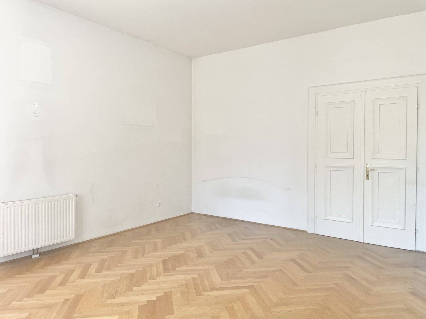 Provision free from the owner Extraordinary 1 room apartment with terrace and storage in the Paula Villa in Purkersdorf