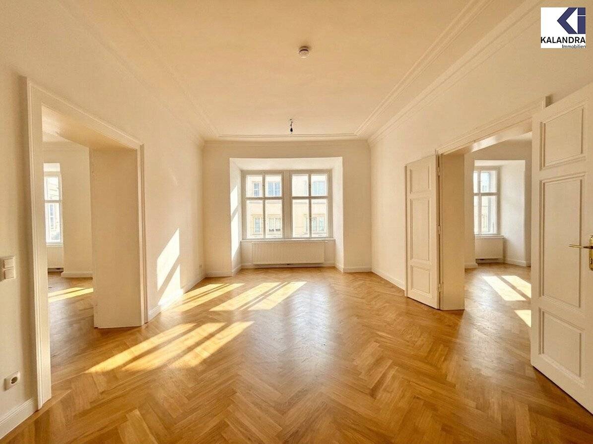 360 TOUR // REPRESENTATIVE OLD BUILDING OFFICE WOLLZEILE