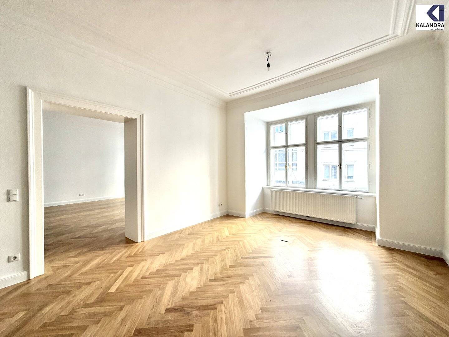 360 TOUR // REPRESENTATIVE OLD BUILDING OFFICE WOLLZEILE