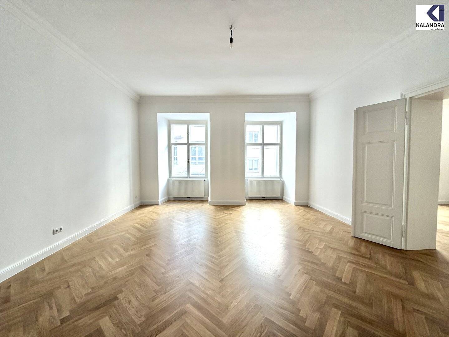 360 TOUR // REPRESENTATIVE OLD BUILDING OFFICE WOLLZEILE