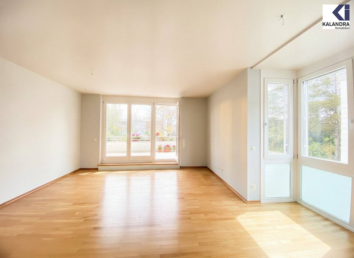 360° TOUR // TERRACE NEW-BUILD APARTMENT ON THE HOHE WARTE
