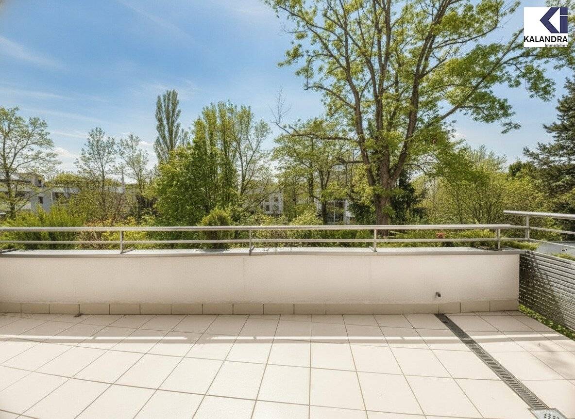 360° TOUR // TERRACE NEW-BUILD APARTMENT ON THE HOHE WARTE
