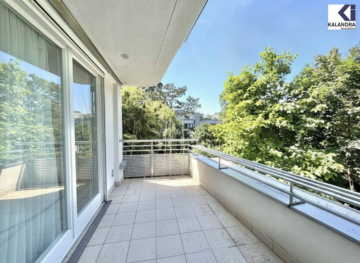 360° TOUR // TERRACE NEW-BUILD APARTMENT ON THE HOHE WARTE
