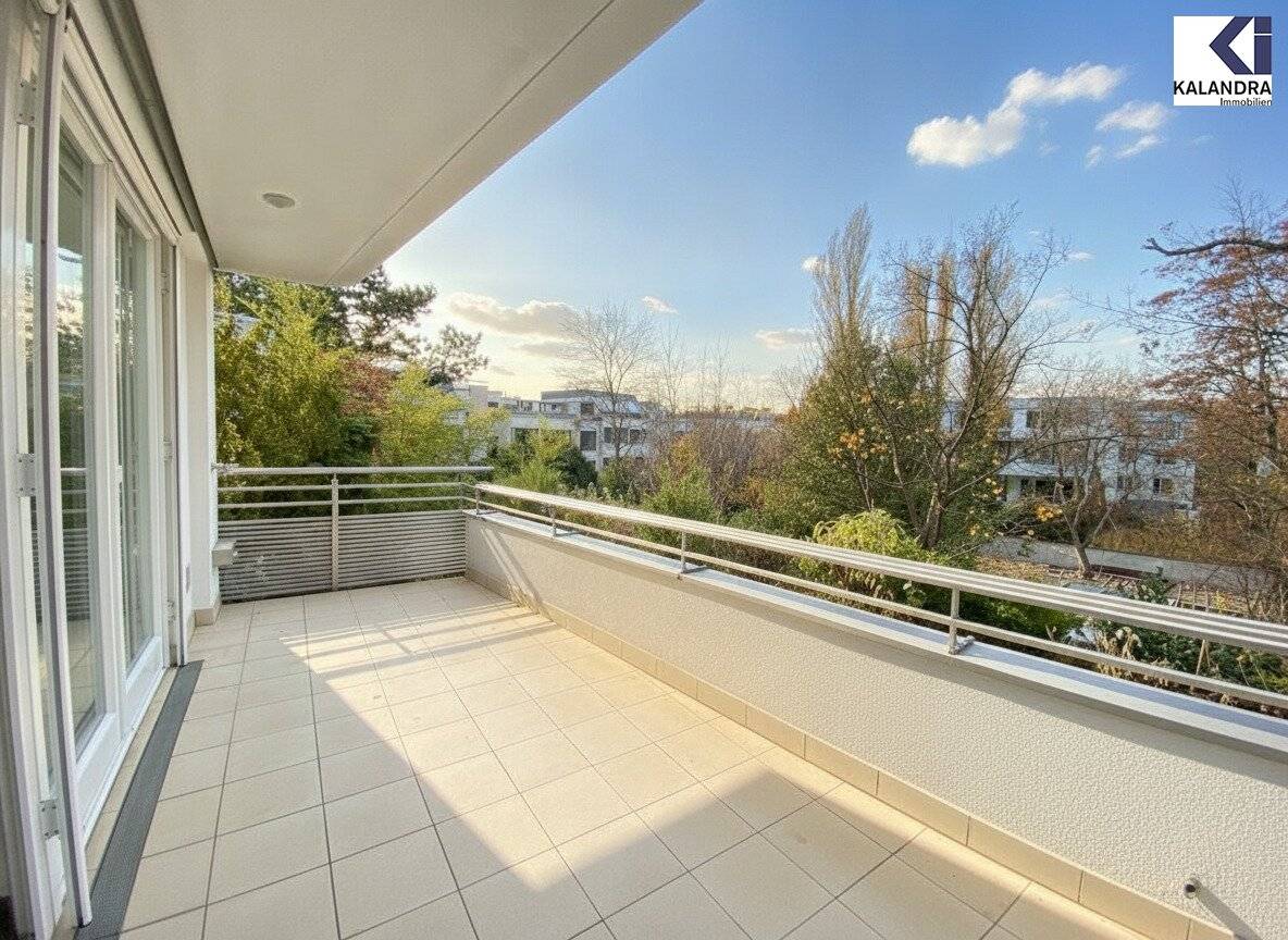 360° TOUR // TERRACE NEW-BUILD APARTMENT ON THE HOHE WARTE
