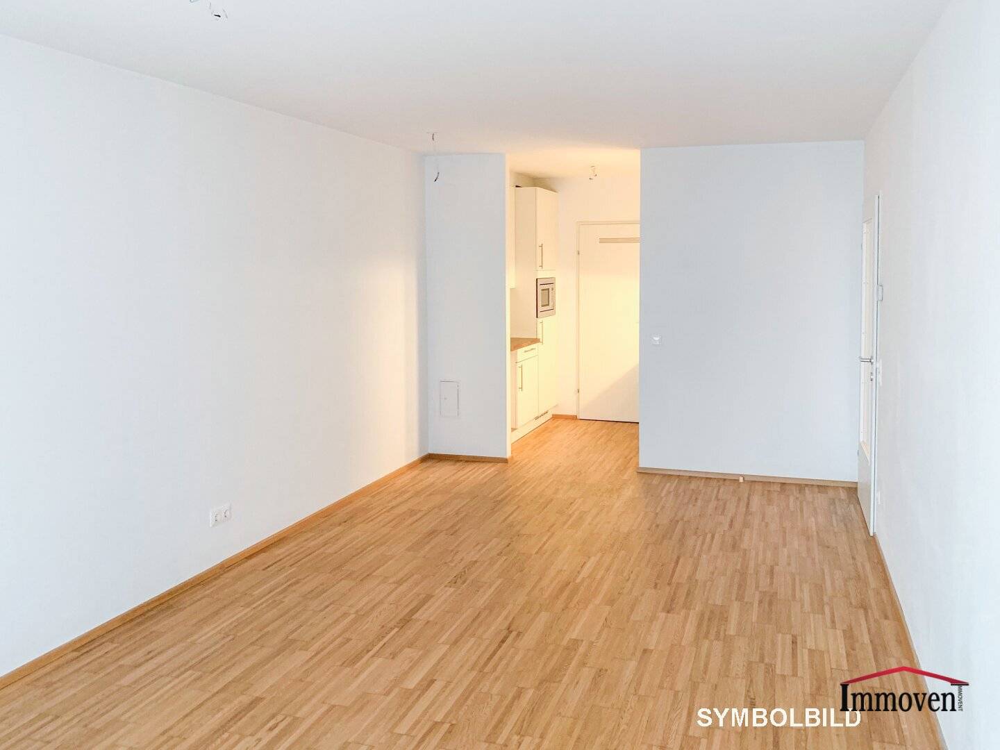 Comfort Guarantee: 3-room apartment with high-quality fittings (Move-in date 01.08.2026) - WG suitable!