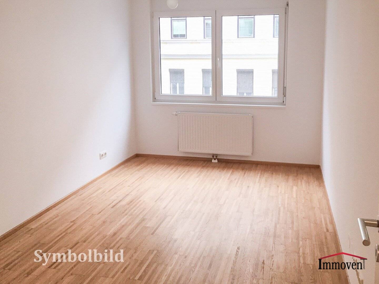 Comfort Guarantee: 3-room apartment with high-quality fittings (Move-in date 01.08.2026) - WG suitable!