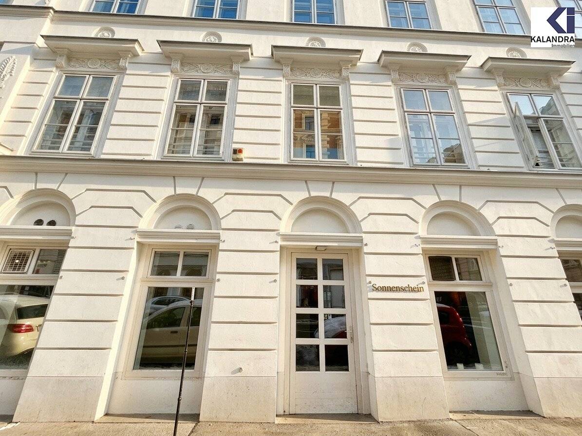 360 TOUR Business Office Locale Gumpendorferstraße