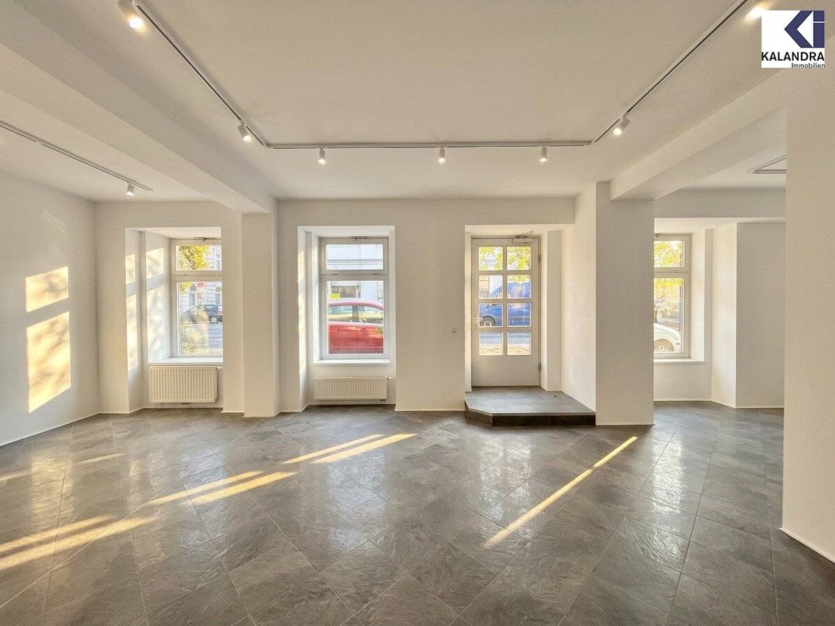 360 TOUR Business Office Locale Gumpendorferstraße