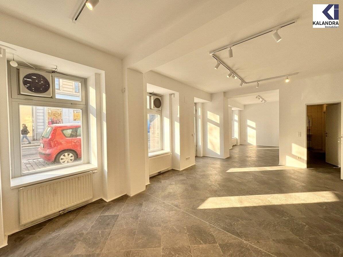 360 TOUR Business Office Locale Gumpendorferstraße