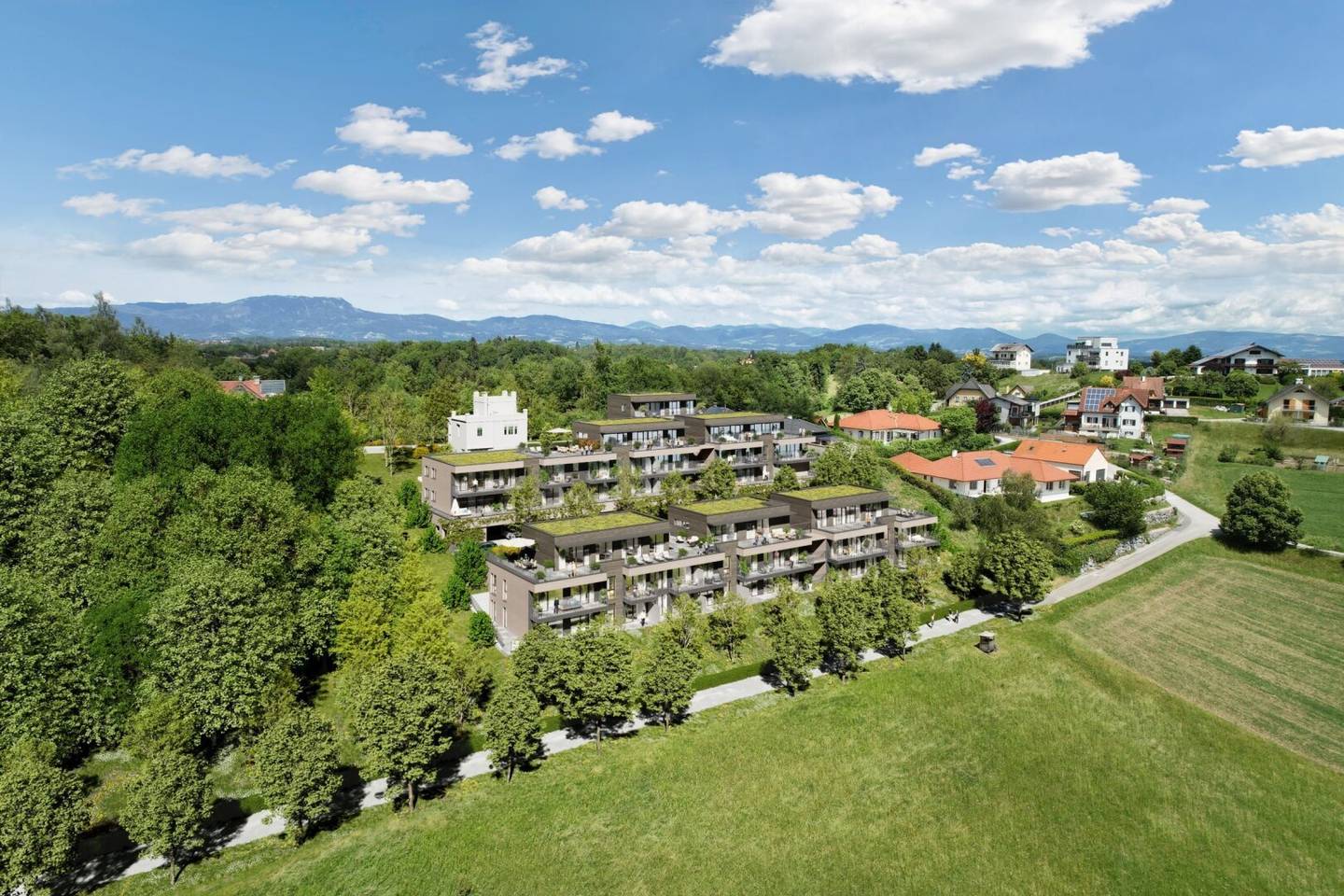 Sonne & Weitblick das ganze Jahr - Laßnitzhöhe