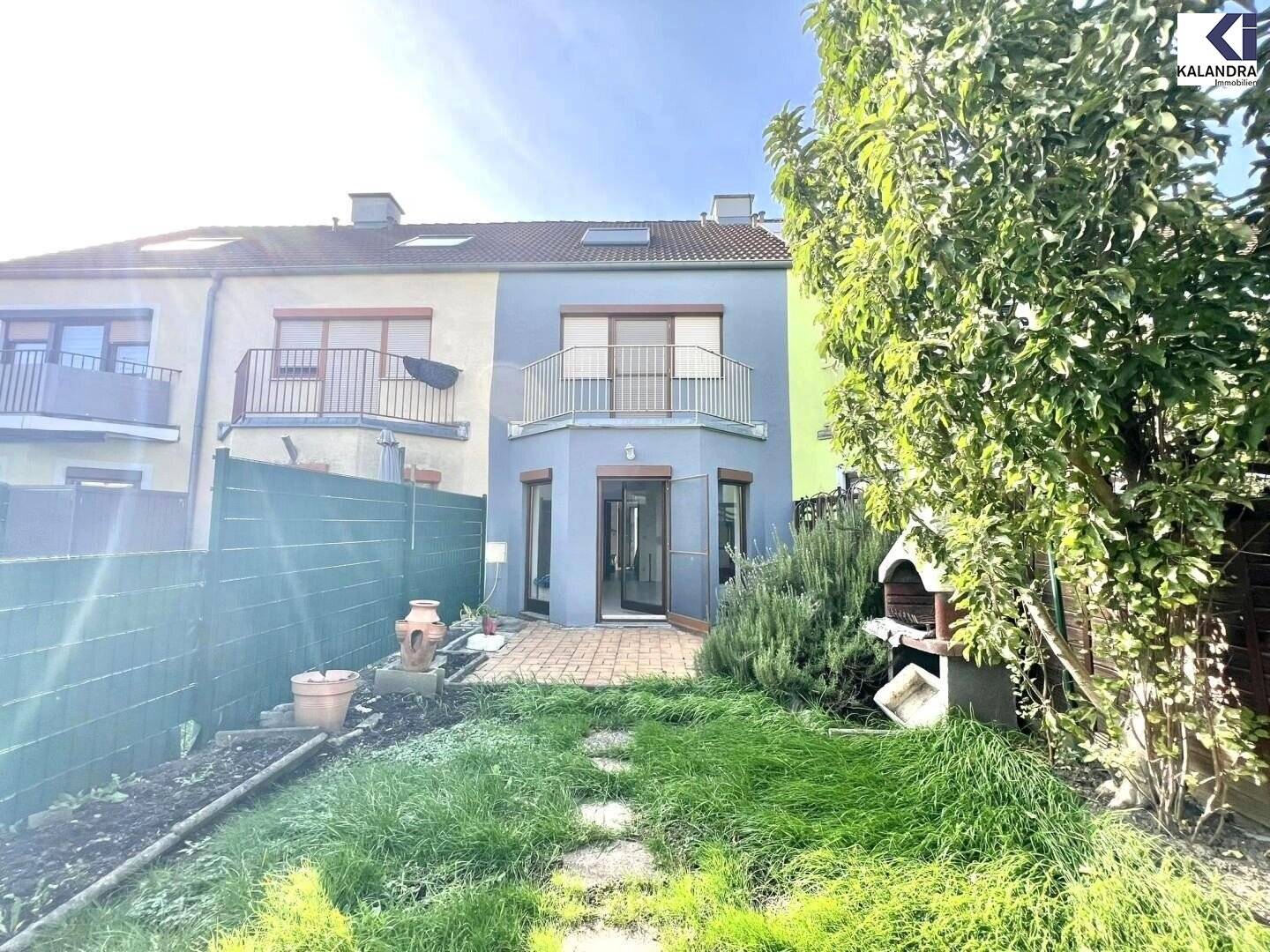 360° TOUR  //  EINFAMILIENHAUS in ruhiger COTTAGELAGE von STRASSHOF