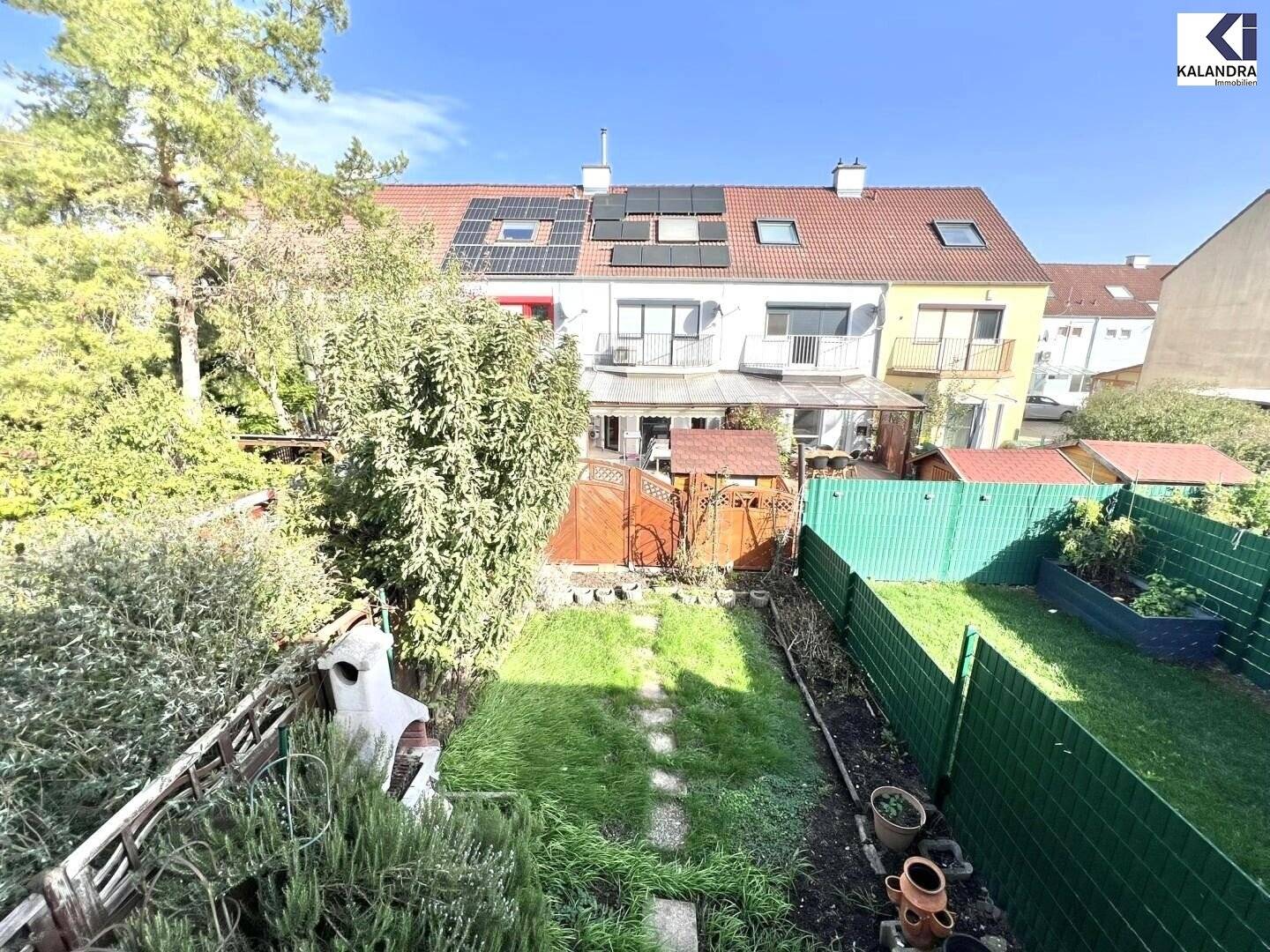 360° TOUR  //  EINFAMILIENHAUS in ruhiger COTTAGELAGE von STRASSHOF