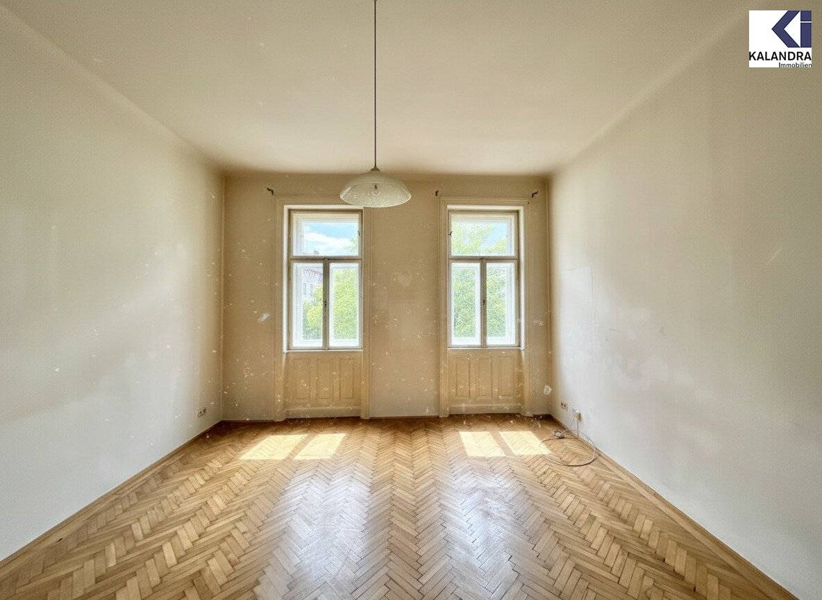 360 TOUR // KLASSISCHE ALTBAUWOHNUNG