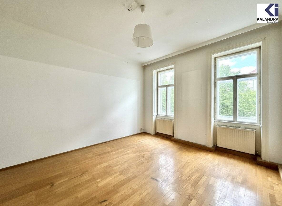 360 TOUR // KLASSISCHE ALTBAUWOHNUNG