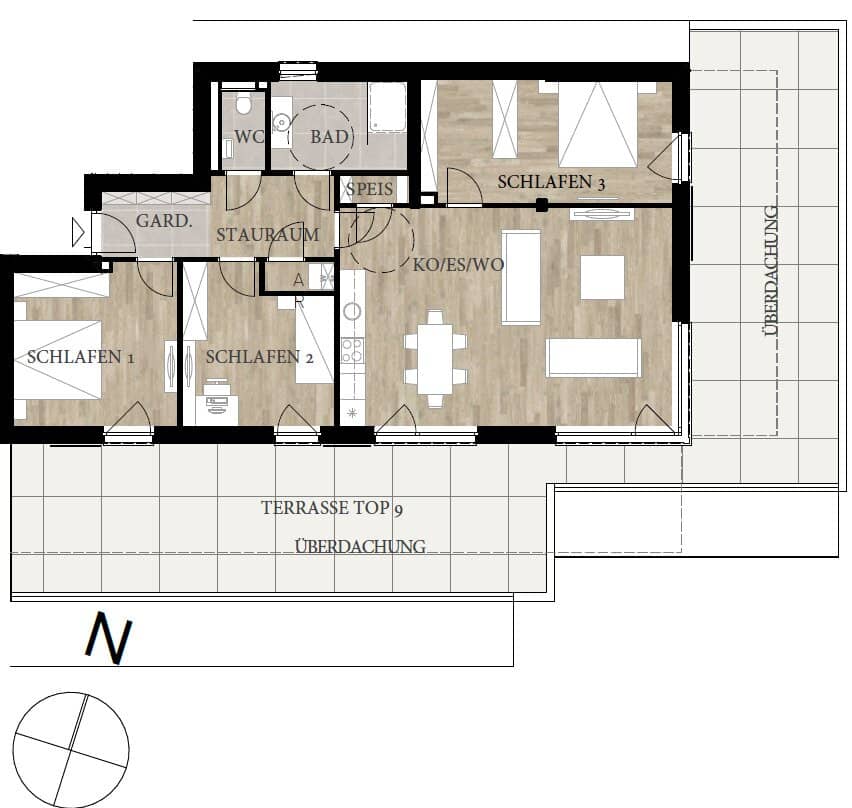 Grundriss 2