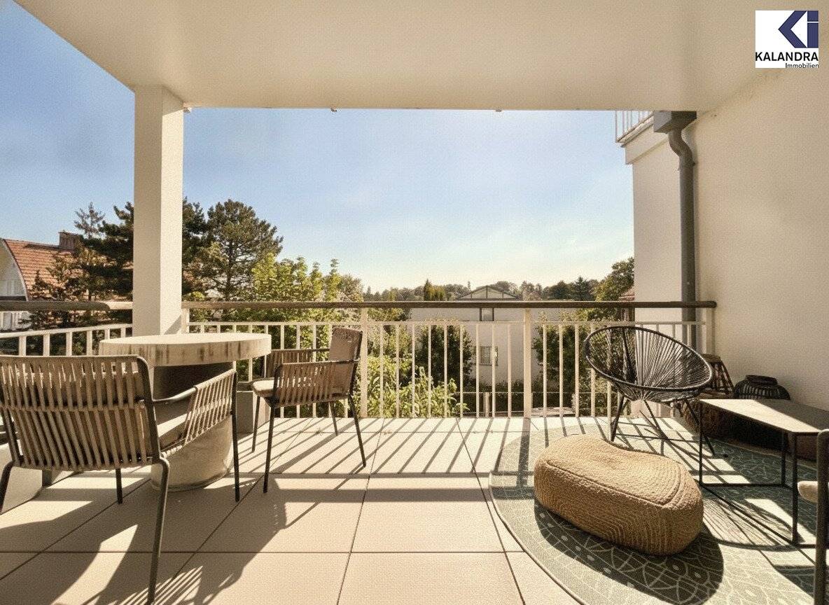 360 TOUR // LUXUS SÜD-TERRASSENWOHNUNG NAHE SCHREIBERWEG