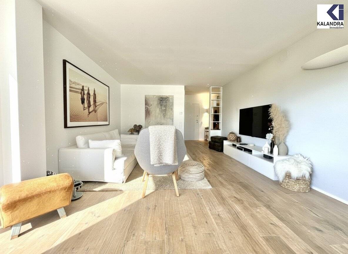 360 TOUR // LUXUS SÜD-TERRASSENWOHNUNG NAHE SCHREIBERWEG