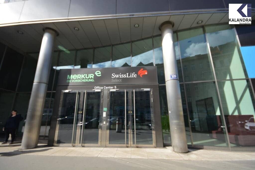 MODERNE BÜROFLÄCHEN