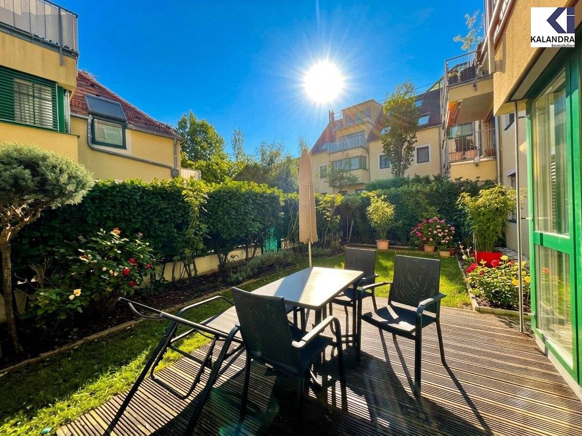 360 TOUR // GARTEN-WOHNUNG IN NEUSTIFT