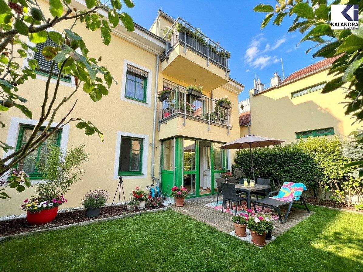 360 TOUR // GARTEN-WOHNUNG IN NEUSTIFT