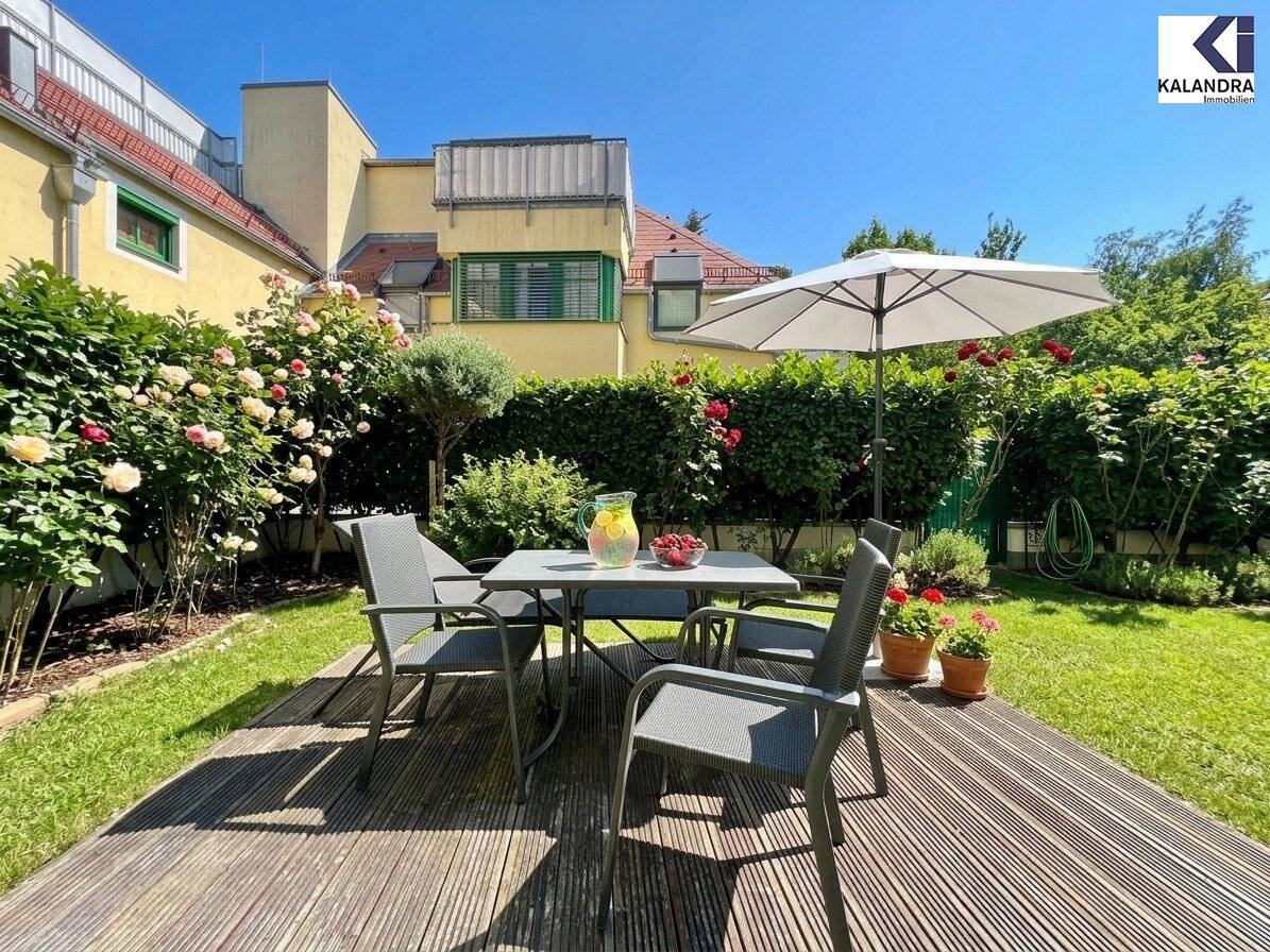 360 TOUR // GARTEN-WOHNUNG IN NEUSTIFT