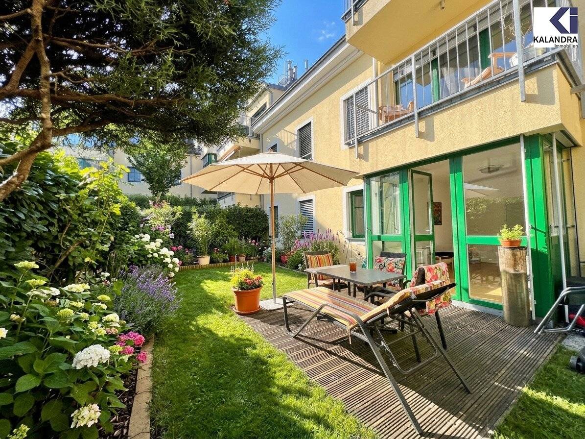 360 TOUR // GARTEN-WOHNUNG IN NEUSTIFT